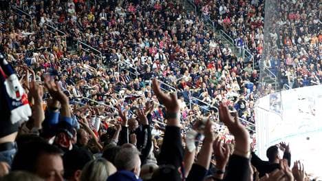 Gute Stimmung in Berlin