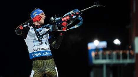 BIATHLON-SWE-WORLD-RELAY