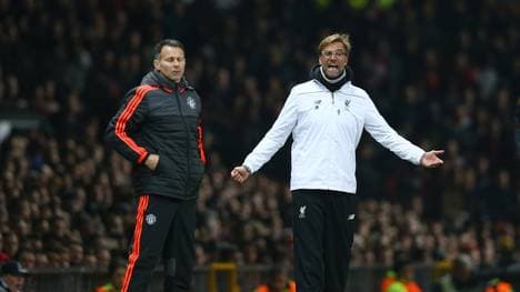 Manchester United v Liverpool - UEFA Europa League Round of 16: Second Leg
