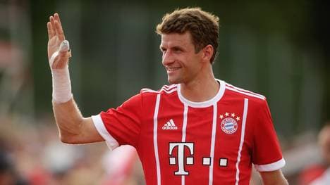 BCF Wolfratshausen v Bayern Muenchen - Preseason Friendly