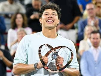 Shelton gewinnt Masters in Montréal
