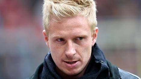 Mike Hanke spielte 12-mal für die deutsche Nationalmannschaft