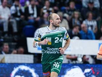 Bundesligist bindet Klub-Ikone