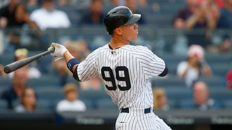 Cleveland Indians v New York Yankees - Game Two