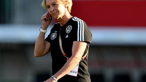 Voss-Tecklenburg spricht über Werte und Verantwortung