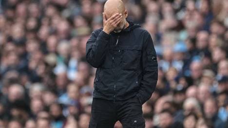 Pep Guardiola hat auf die Tragödie um den Sohn von Stuart Pearce reagiert