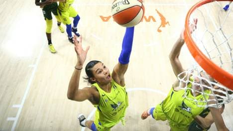 DBB-Auswahl unterliegt ohne Satou Sabally gegen Kroatien