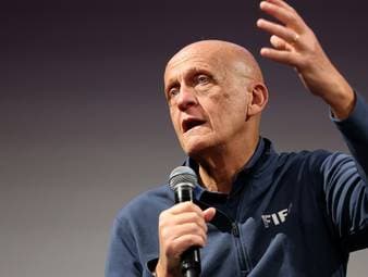 Collina unterstützt VAR-Forderung