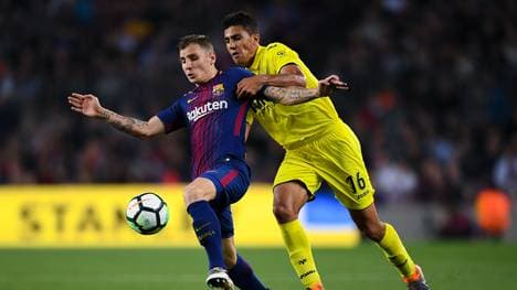 Barcelona v Villarreal - La Liga