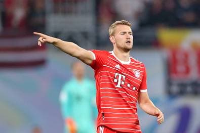 Nagelsmann begründet De-Ligt-Entscheidung