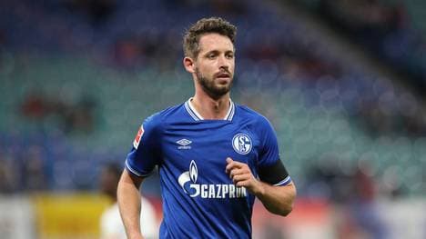 Mark Uth steht in der Startelf