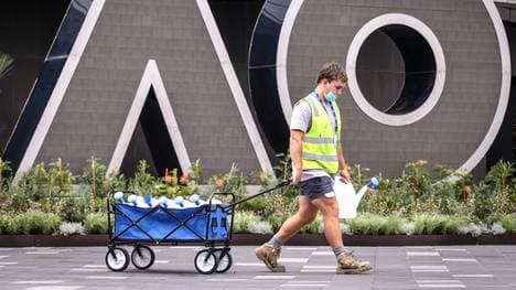 Täglich bis zu 30.000 Besucher in Melbourne zugelassen