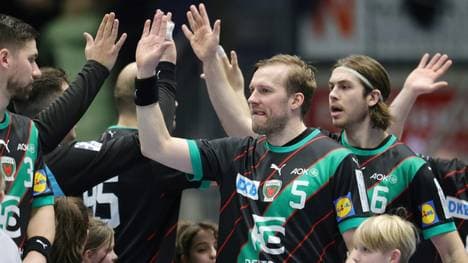 Die Füchse wahren ihre Chance auf die Champions League