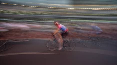 Bei der Cape Argus Tour sind offenbar nicht nur Radfahrer am Start