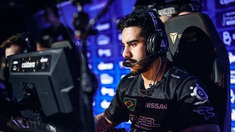 Marcelo "coldzera" David vom FaZe Clan will unbedingt als Lokalmatador beim brasilianischen Major glänzen