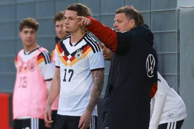 Neue Bühne für DFB-Nachwuchs