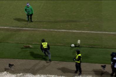 "Ohren anlegen und Vollgas!" Der wahre Star des Pokalabends