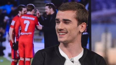 Antoine Griezmann hat in der Liga bereits fünf Tore erzielt