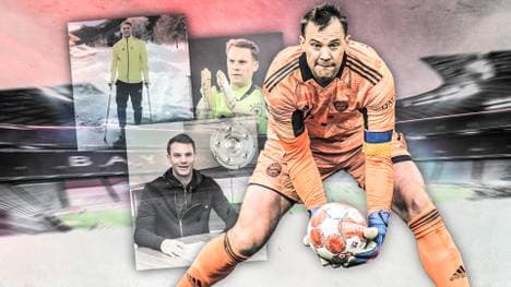 Wie lange wird Manuel Neuer noch für den FC Bayern und für die deutsche Nationalmannschaft spielen?