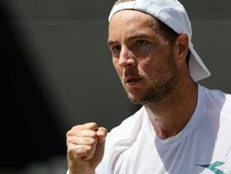 Struff-Sieg gegen Weltmeister-Sohn