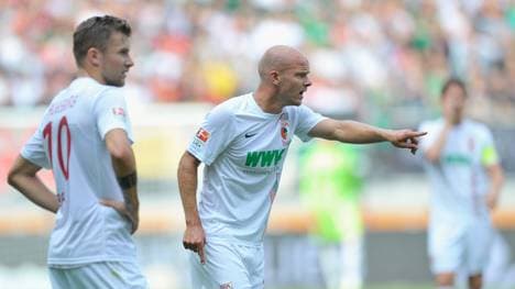 FC Augsburg v Hertha BSC - Bundesliga