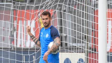 Dominik Schmidt wechselt ablösefrei von Holstein Kiel zu den Zebras