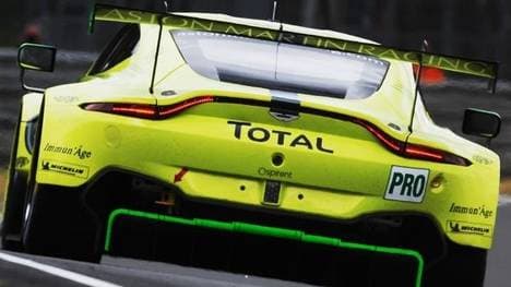 Aston Martin muss mit weniger Ladedruck und Tankvolumen auskommen