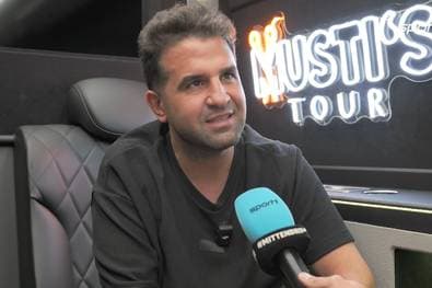 So ist es, Ronaldo die Haare zu schneiden