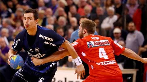 SG Flensburg-Handewitt v HBW Balingen-Weilstetten - DKB HBL