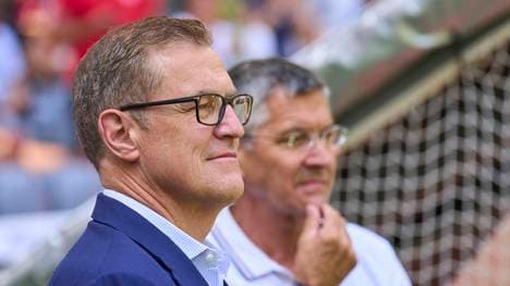 Jan-Christian Dreesen ist CEO des FC Bayern
