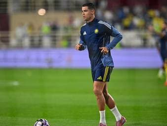 Zoff beendet? Ronaldo fehlt weiter