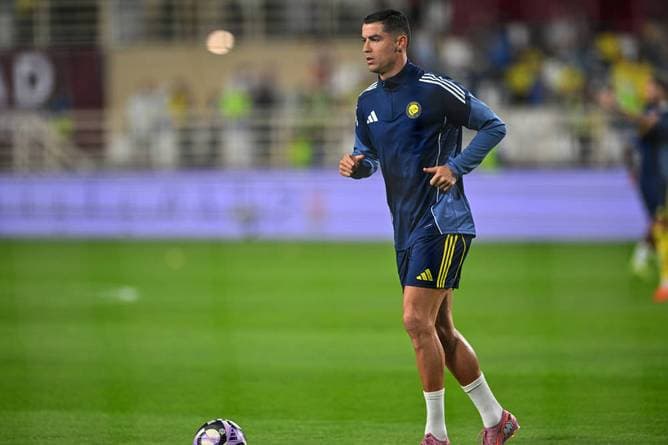 Zoff beendet? Ronaldo fehlt weiter