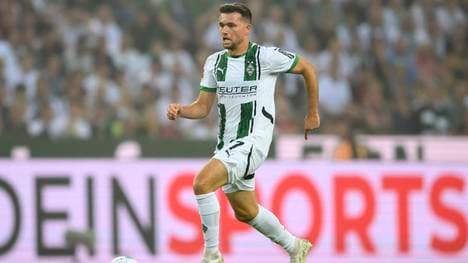 Kevin Stöger darf auf sein erstes Länderspiel hoffen