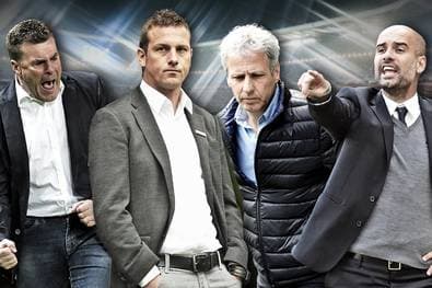 Abstimmen: Wer wird Trainer der Saison?