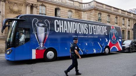 Startet der Titelverteidiger erfolgreich in die neue CL-Spielzeit?