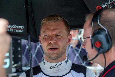 Magnussen unter Beschuss