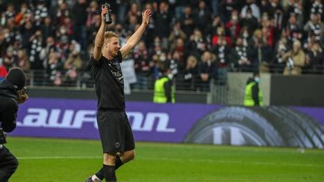 Martin Hinteregger spielte zuvor für den FC Augsburg