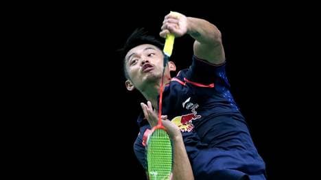II Yonex Brazil Badminton Grand Prix - Aquece Rio Test Event for the Rio 2016 Olympics