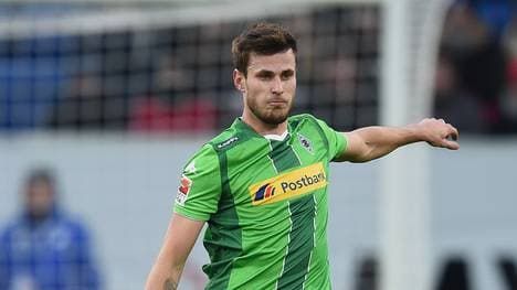 1899 Hoffenheim v Borussia Moenchengladbach - Bundesliga