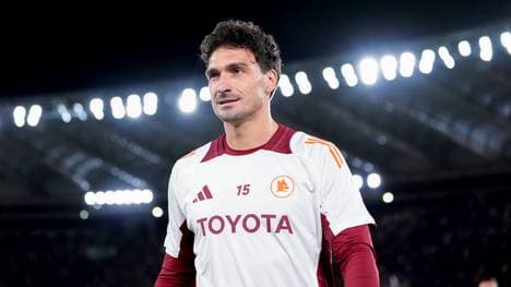 Mats Hummels spricht über seine Zukunft