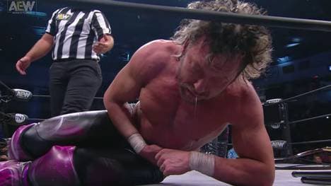Kenny Omega überraschte die Fans bei AEW Dark mit einem Wahnsinns-Match
