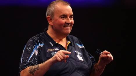 2015 William Hill PDC World Darts Championships - Day Ten