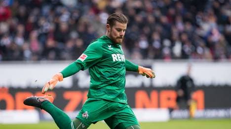 Eintracht Frankfurt v 1. FC Koeln - Bundesliga
