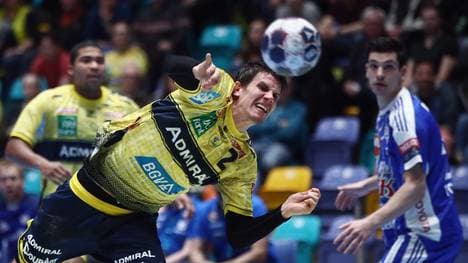 Rhein Neckar Loewen v MOL-Pick Szeged - EHF Champions League