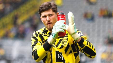 Gregor Kobel spricht über seine Zukunft