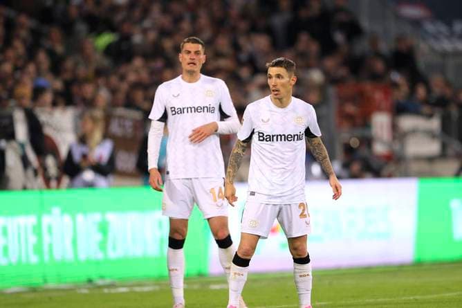 Leverkusener Star-Duo fällt aus