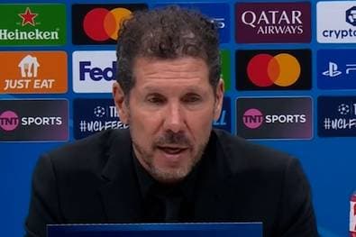 Simeone schwärmt: "Beste Offensivmannschaft"
