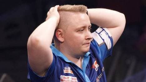 Martin Schindler ist bei der Darts-WM 2021 nicht dabei