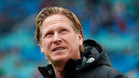 RB Leipzig v Hamburger SV - Bundesliga