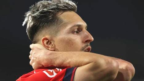 Bryan Zaragoza hat offenbar keine Zukunft in München